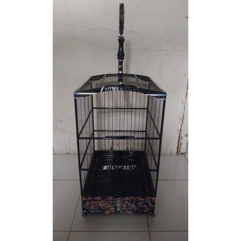 sangkar kotak no 4 ukuran 30×35