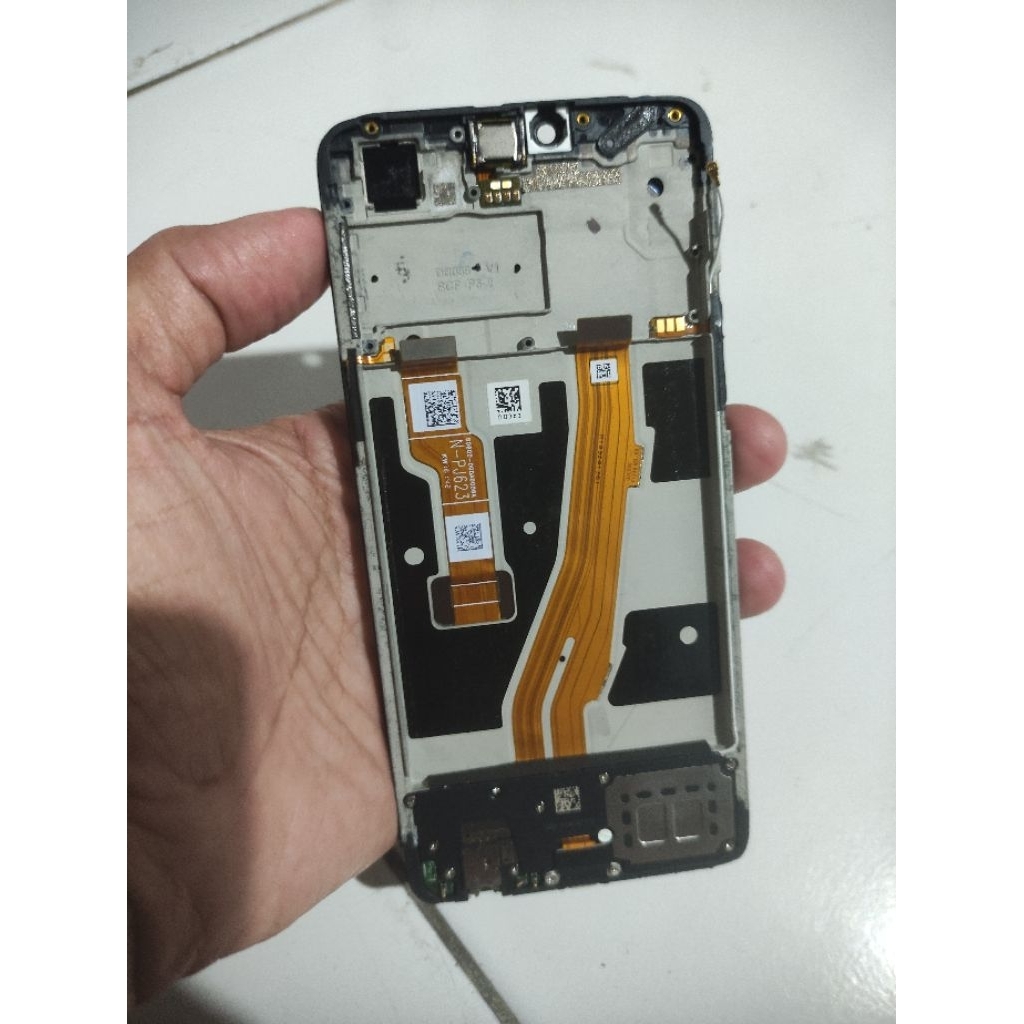 Lcd  Oppo F7 ORI COPOTAN