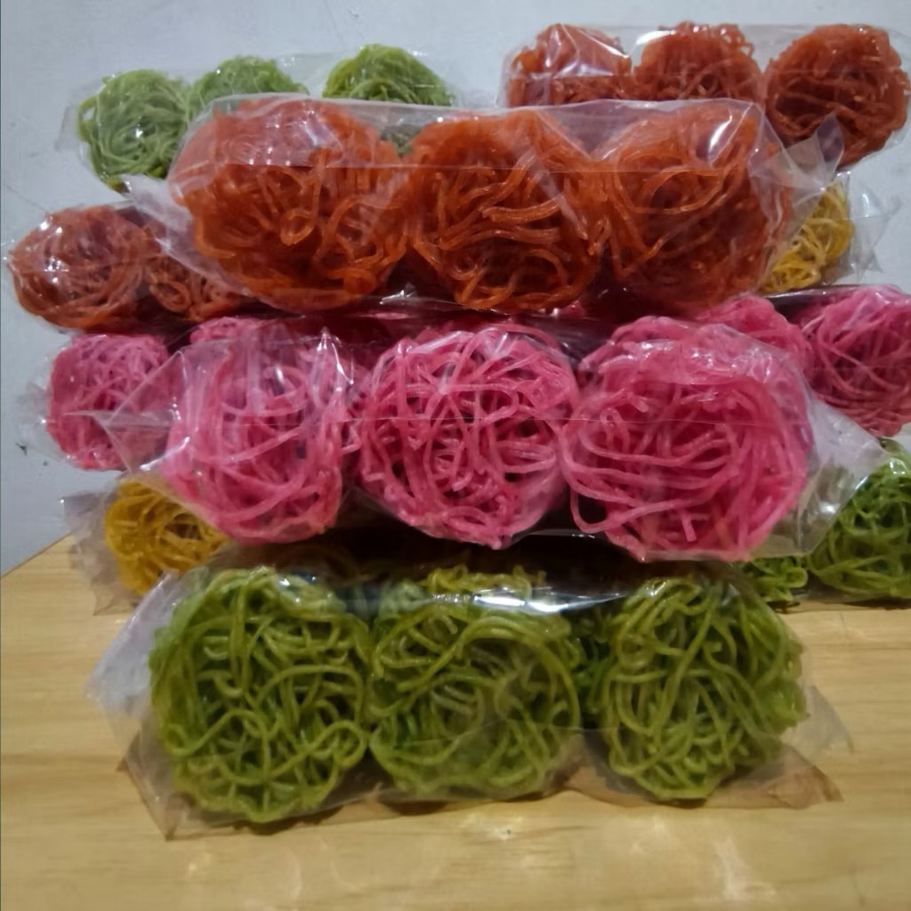 Kerupuk mentah RANGINING khas bandung