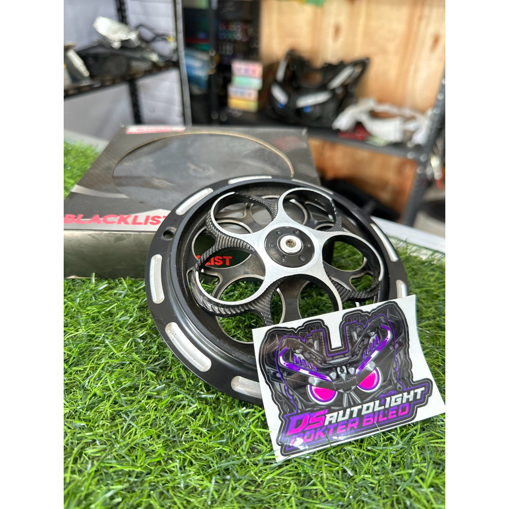 variasi radiator motor vario dan beat spiner