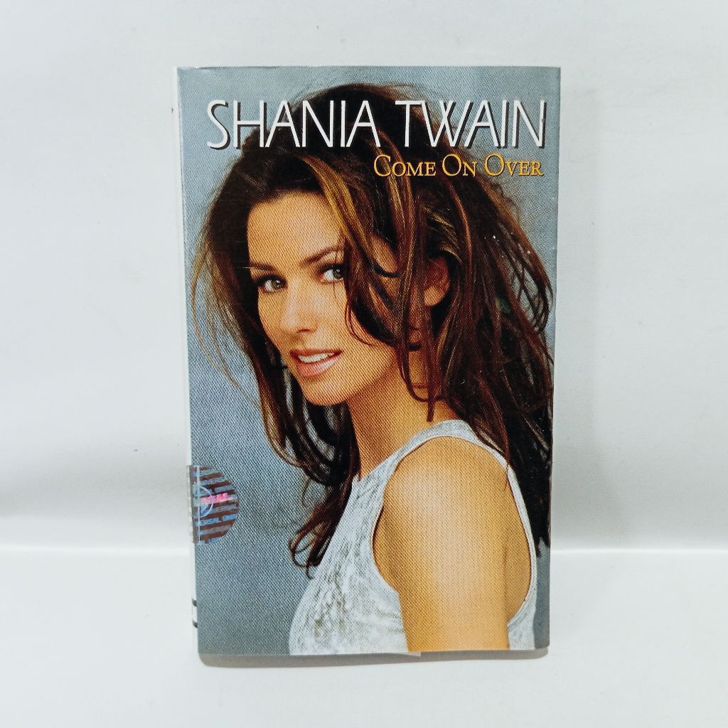 Kaset Shania Twain - Come On Over