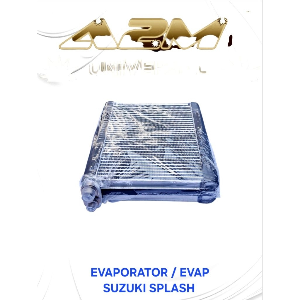 EVAPORATOR COLING COIL EVAP AC MOBIL SUZUKI SPLASH
