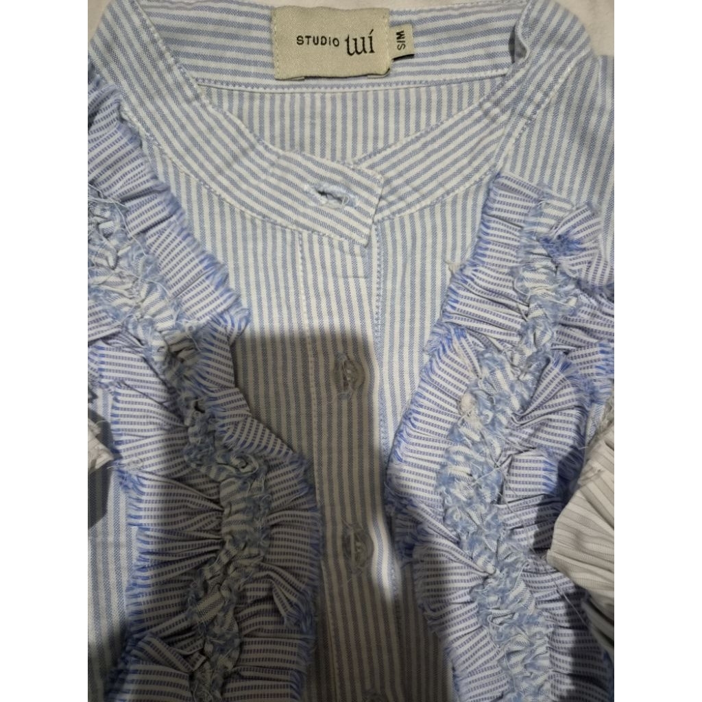 preloved studio tui