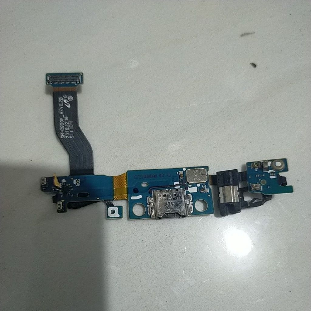 Bot bawah Hp Samsung SM-C900F Ori Cabutan normal