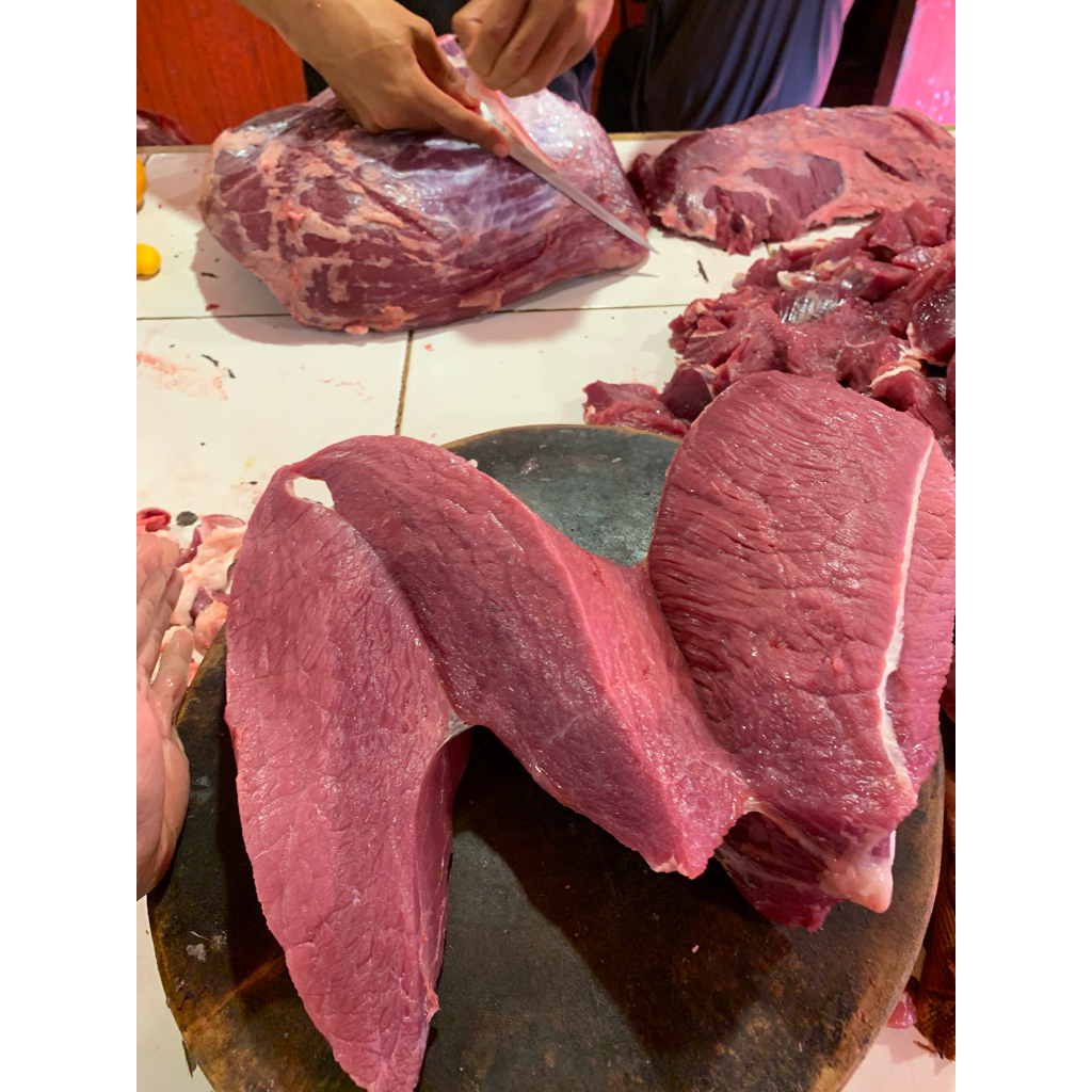 daging paha (knuckle)