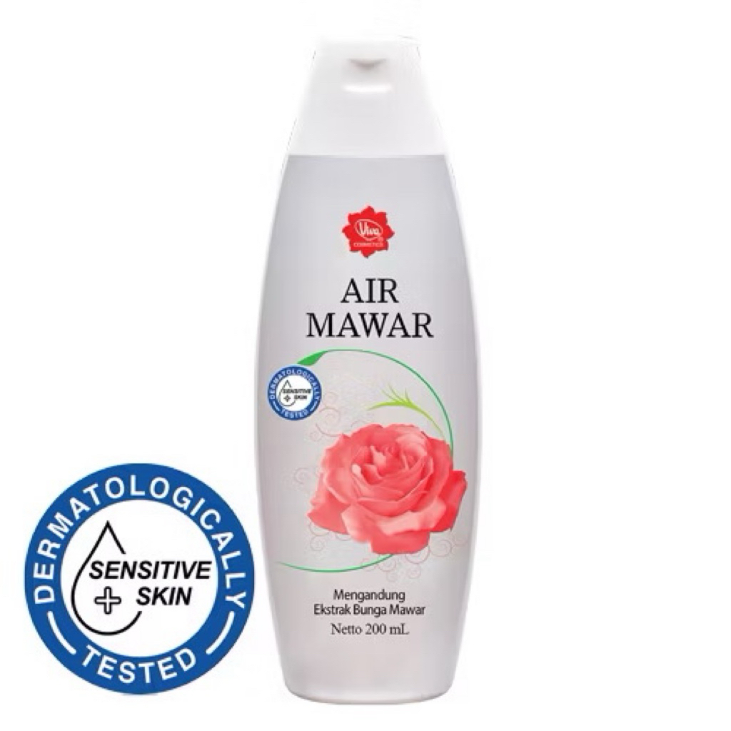 VIVA Air Mawar 200ml / Viva air mawar 100ml