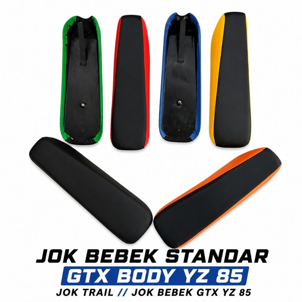 STANDARD GTX BODY YZ 85 DUCK SEAT // TRAIL SEAT // GTX YZ 85 DUCK SEAT
