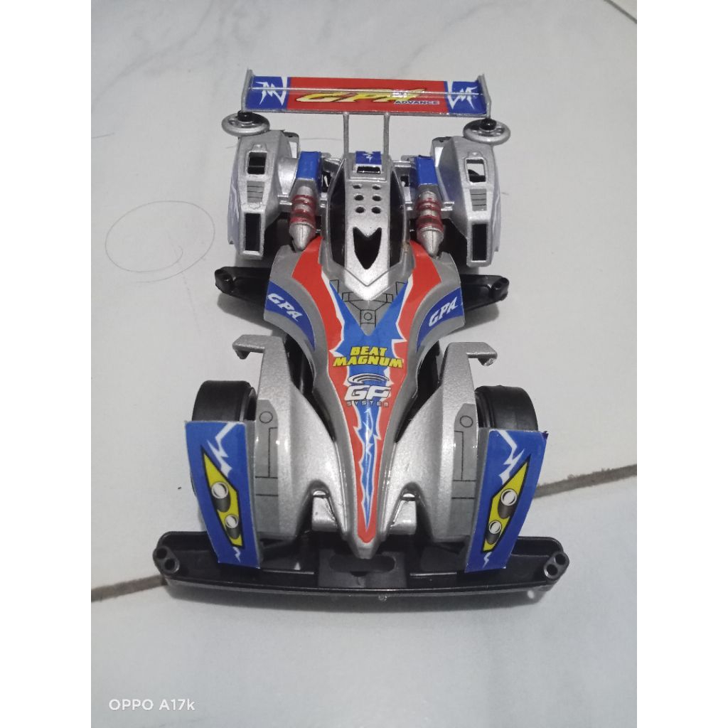 Tamiya Beat Magnum Gpa Custom rep