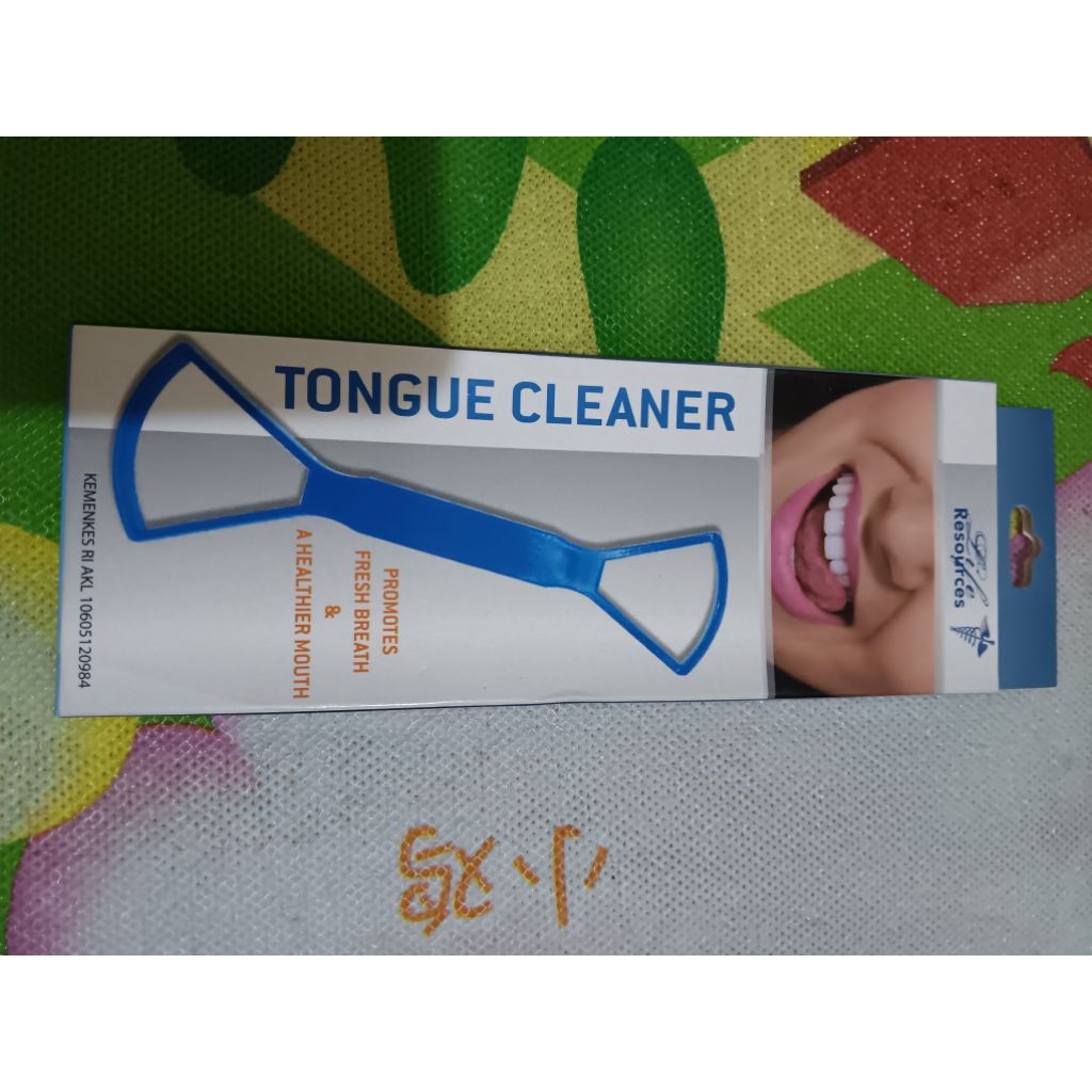 Tongue Cleaner