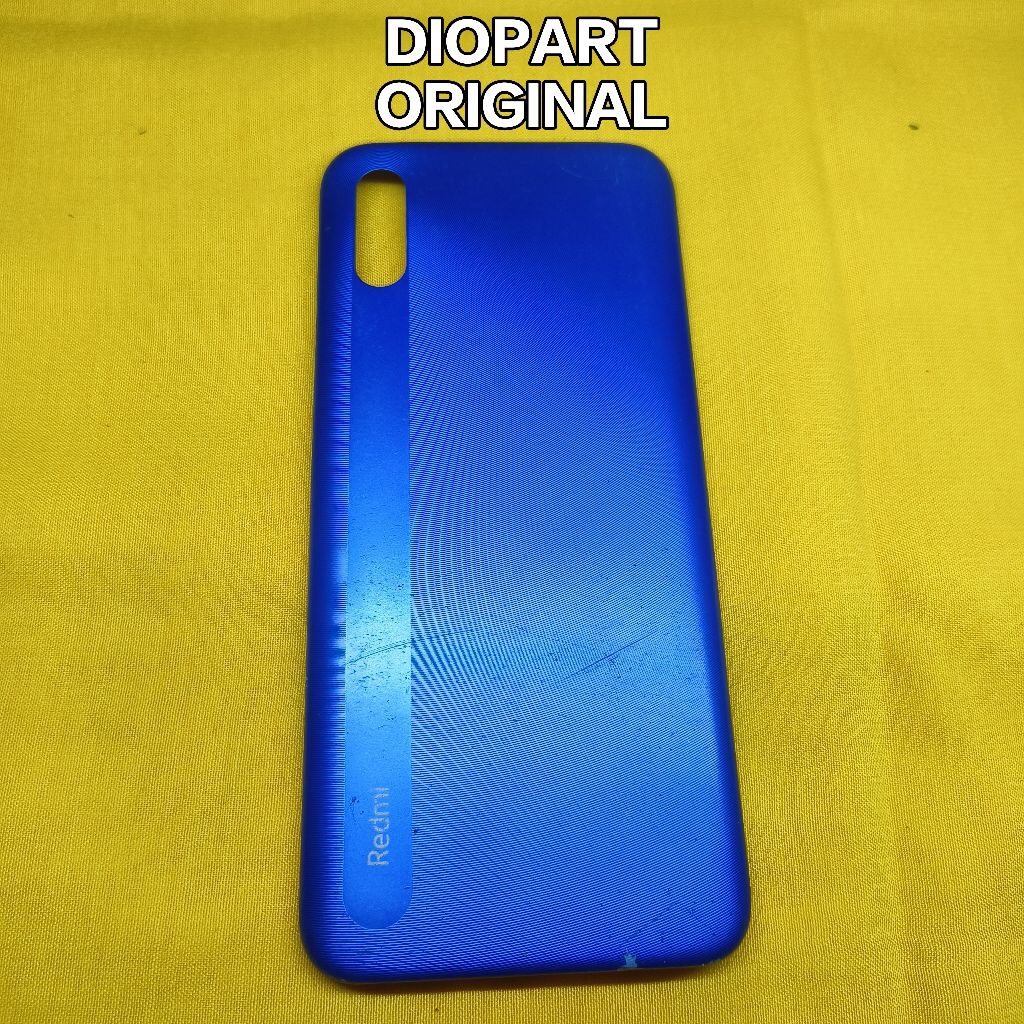 BACKDOOR CASING REDMI 9A ORIGINAL COPOTAN TESTED