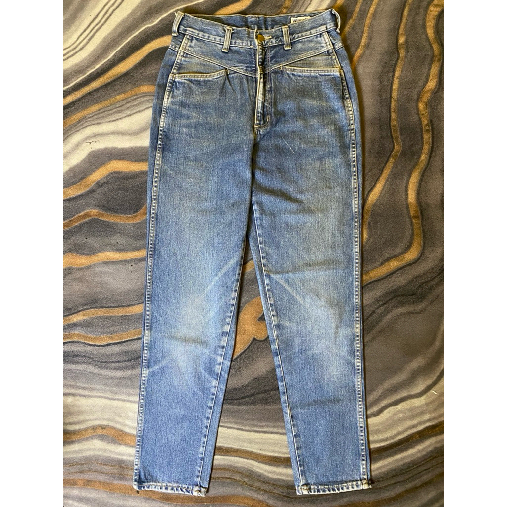 Celana Panjang Jeans Wrangler Second Original