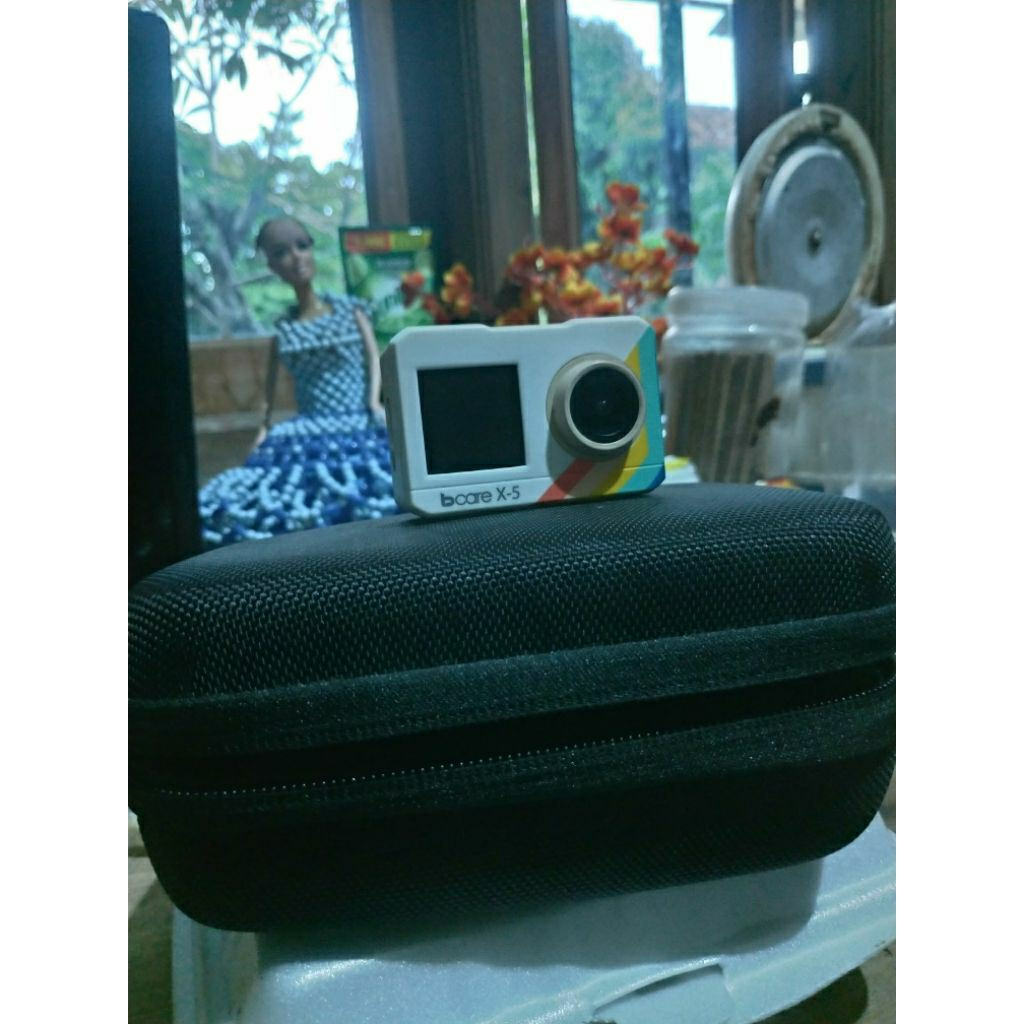 Action Camera Bcare X5