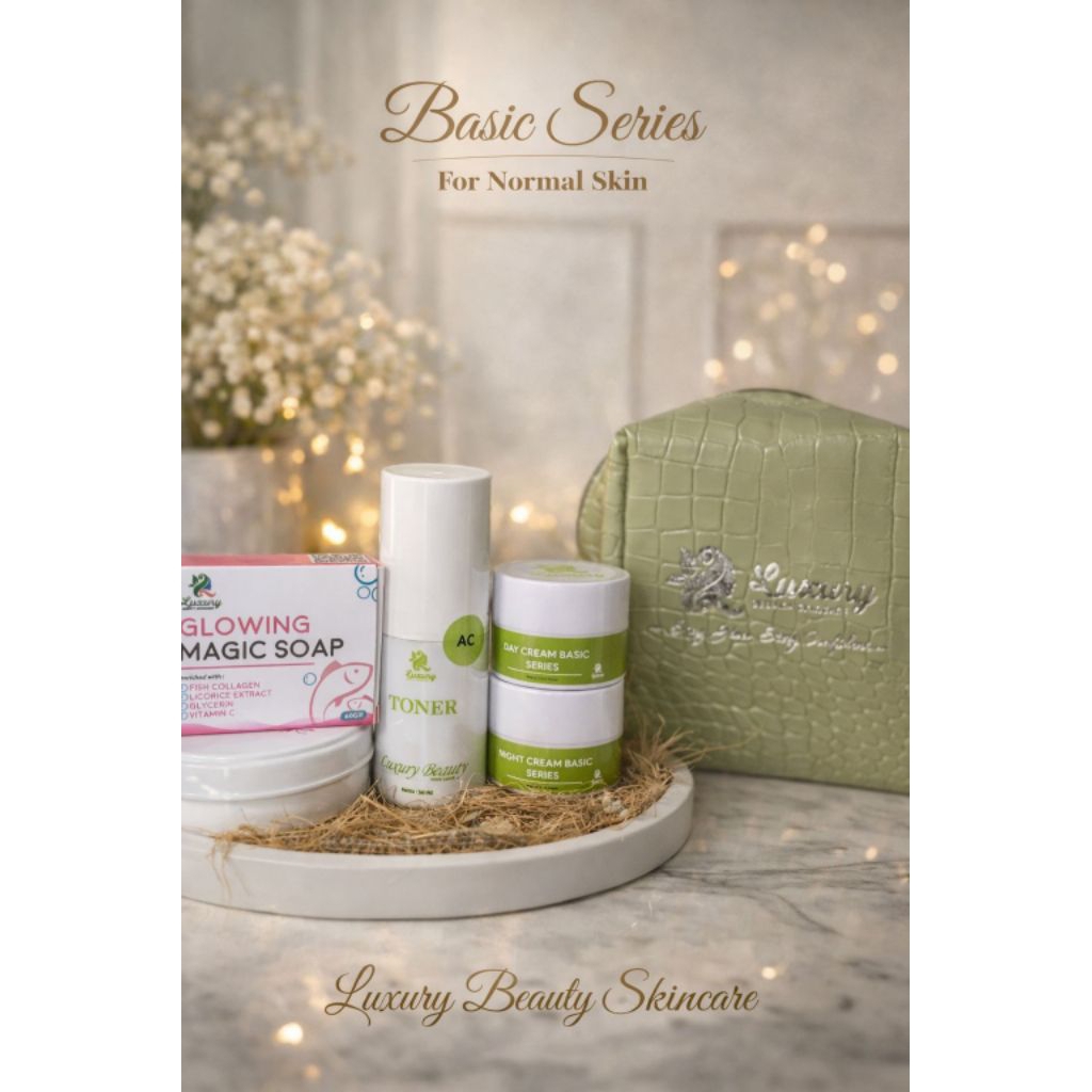 luxury beauty skincare
