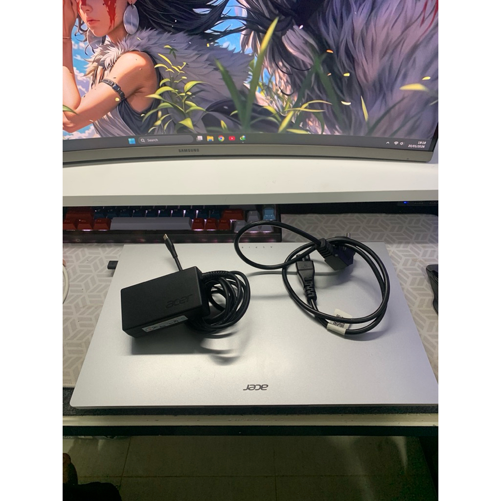 ACER Aspire AL15-42P AMD Ryzen 7 7730u