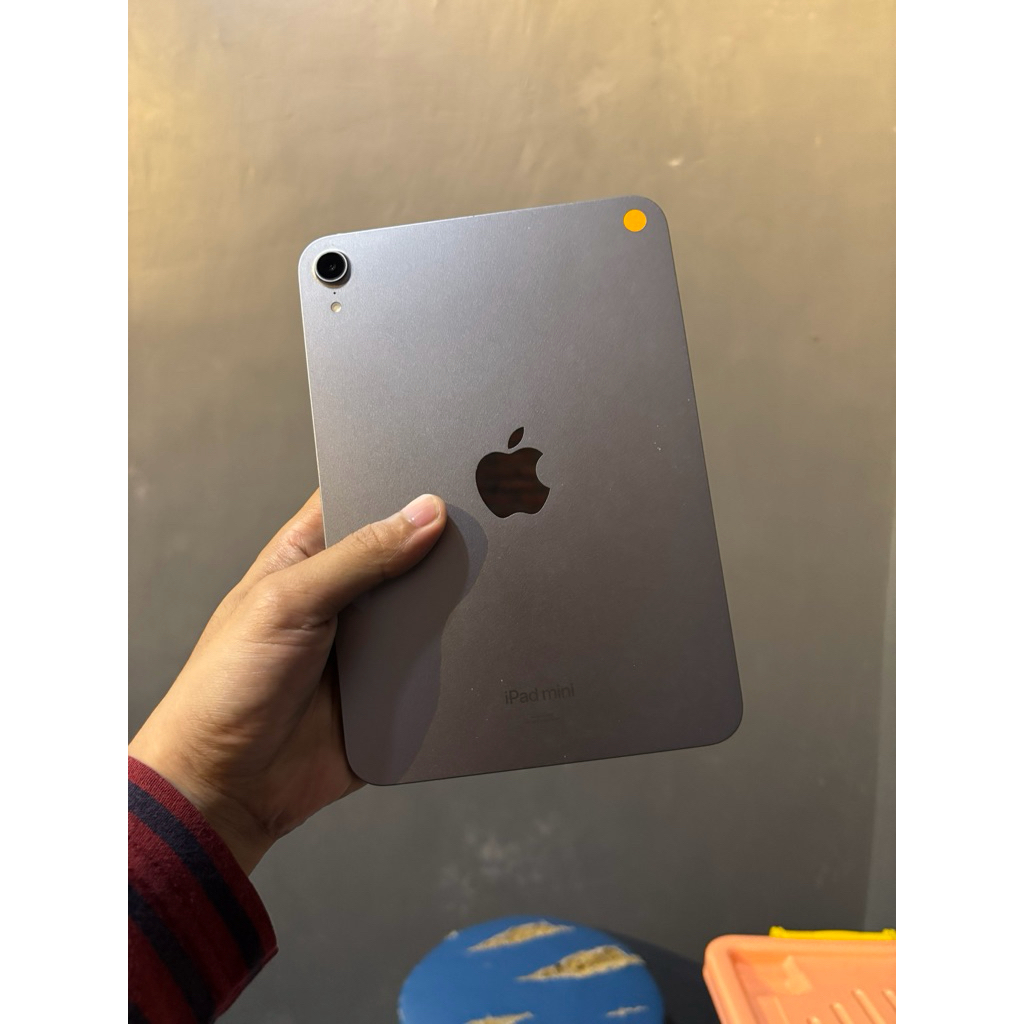 ipad mini 7 128gb wifi second inter