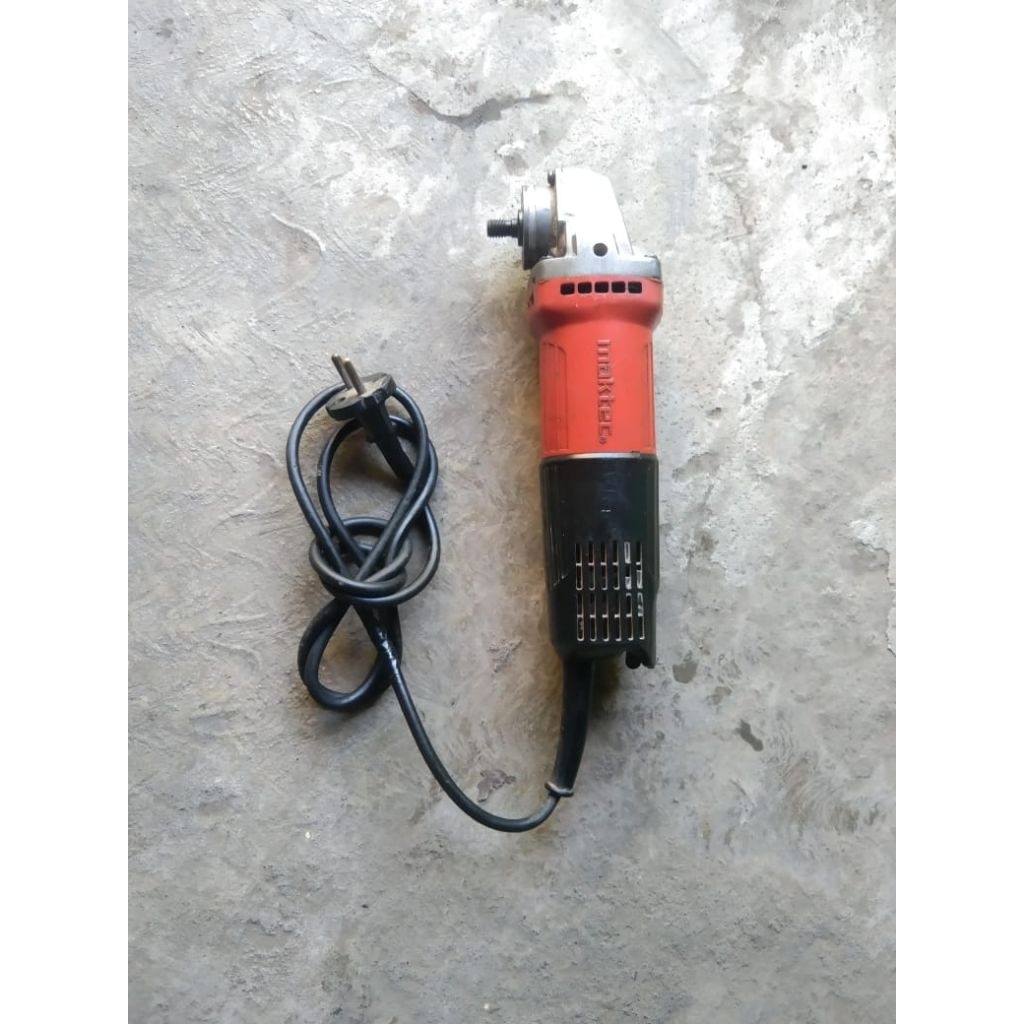 Gerinda maktec mt91a seken original kondisi baik