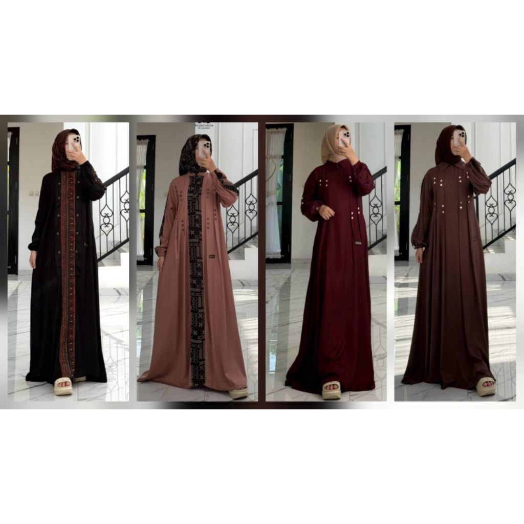Ready gamis ORI by ANJANI STORE