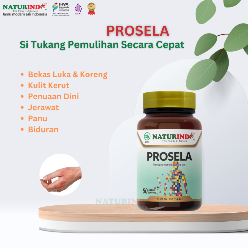 Naturindo Prosela