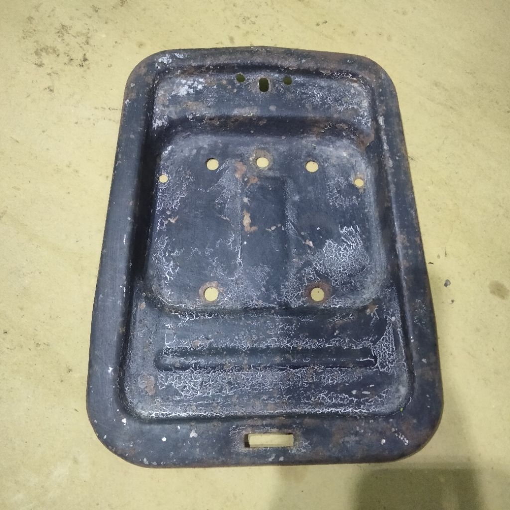 TATAKAN JOK VESPA TUA ORIGINAL COPOTAN