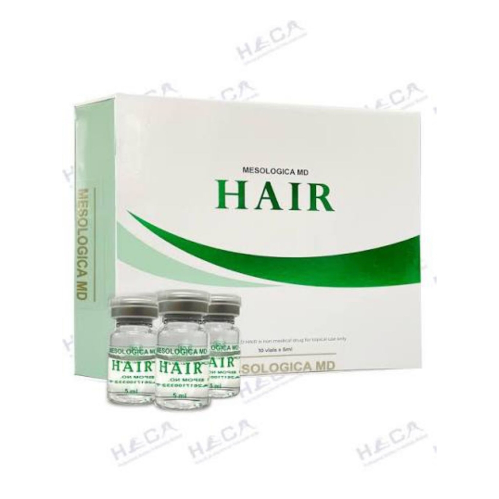 Best mMesologica MD Hair, untuk rambut rontok, kebotakan atau alopecia