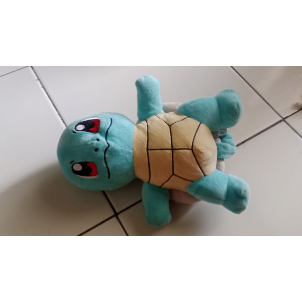 boneka pokemon preloved
