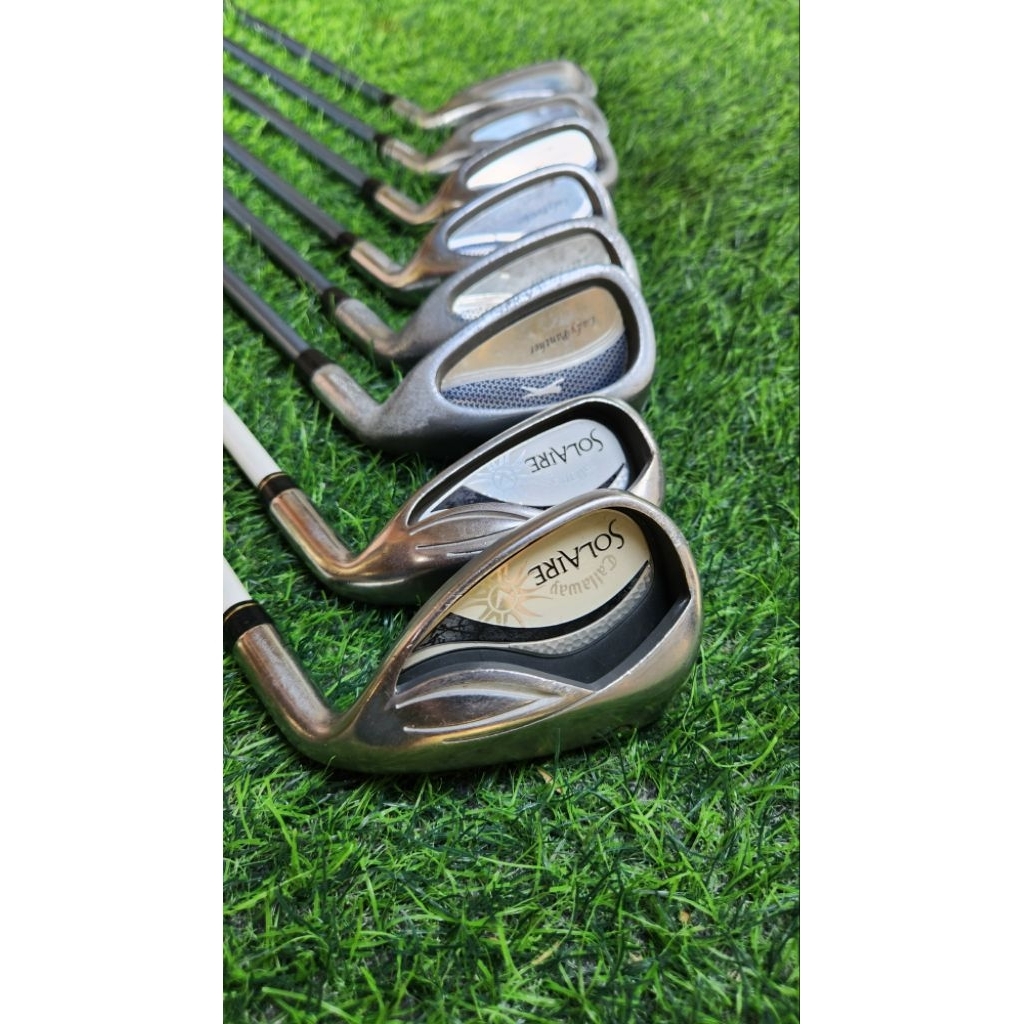 Set Stik Golf Ladies/Cewe Callaway