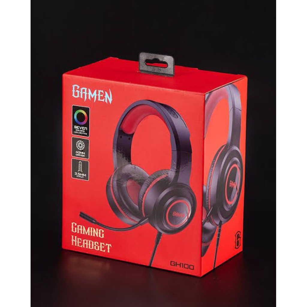 headset gamen second full set