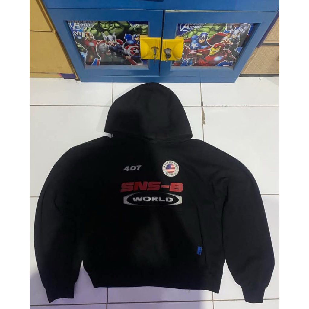 SNSB World 407