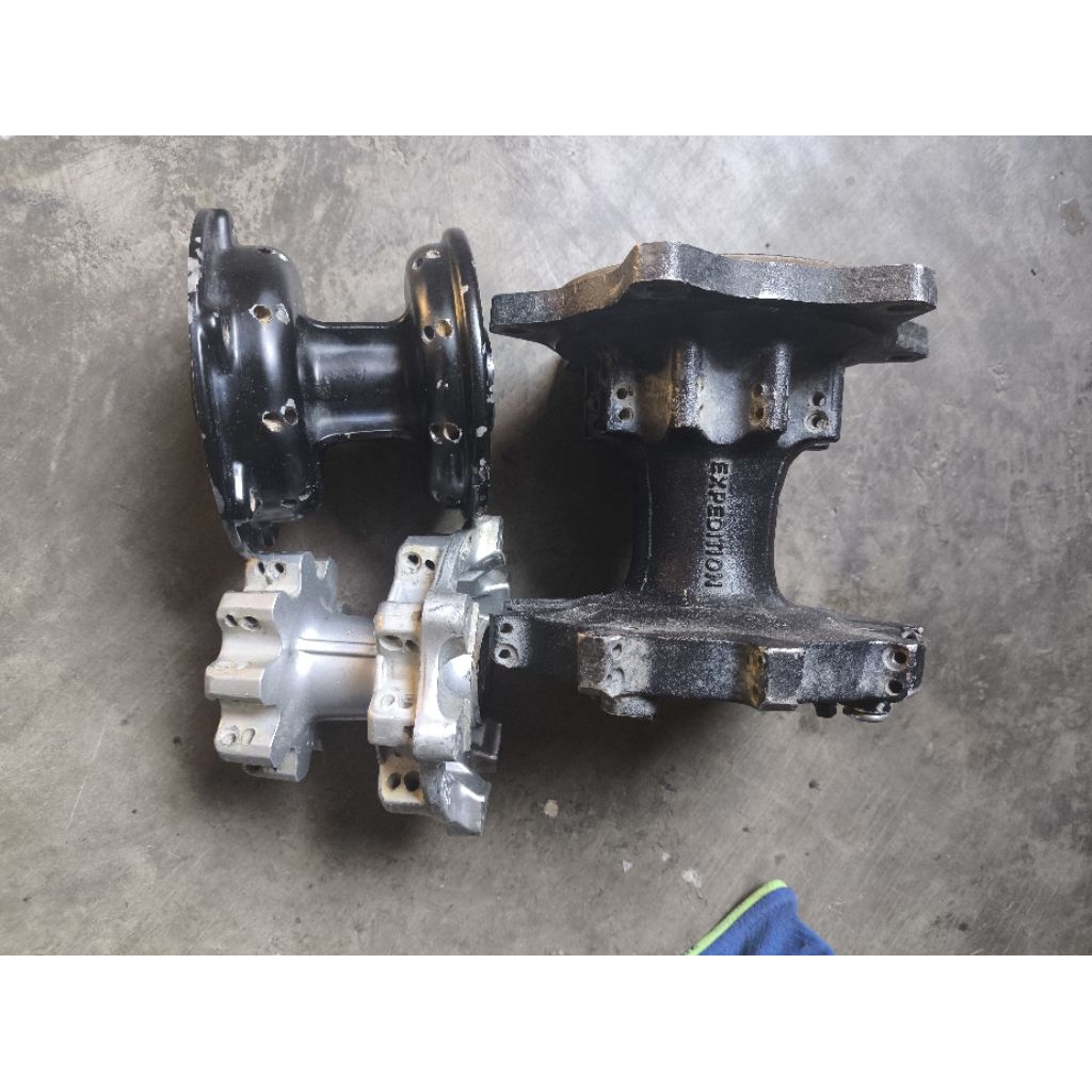 tromol ori crf