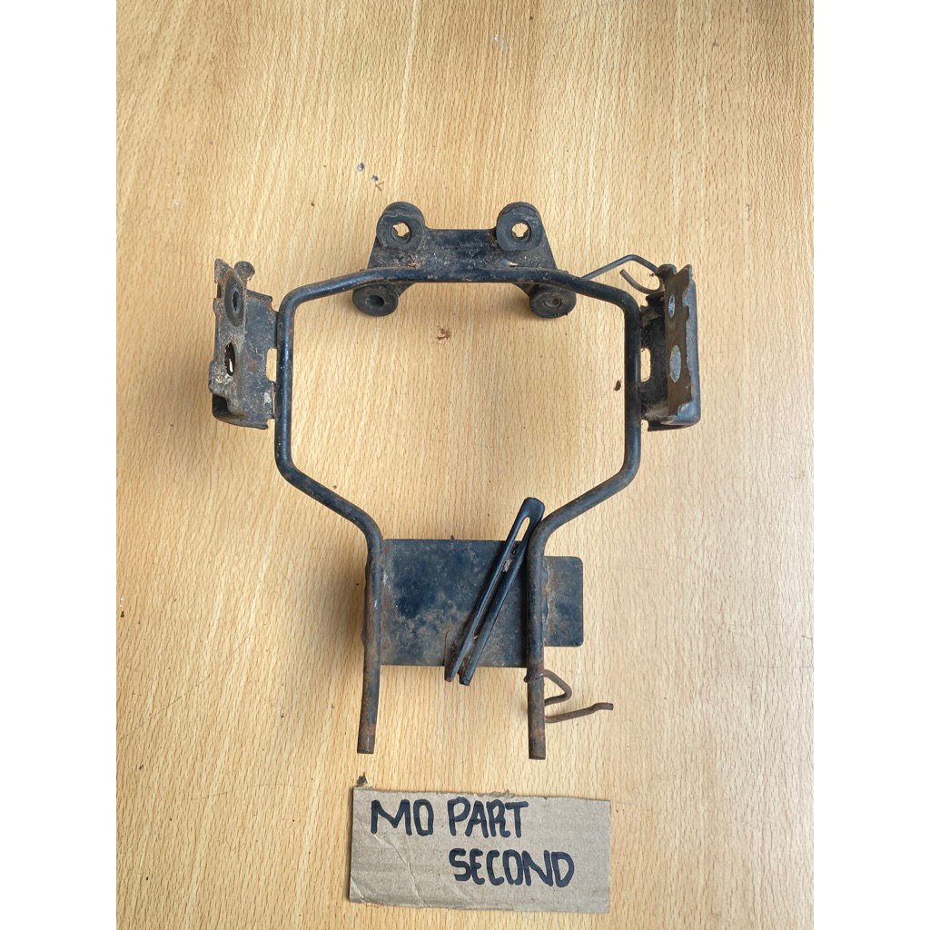 Breket Pangkon Lampu Depan GLPro GL Pro Series Original Copotan