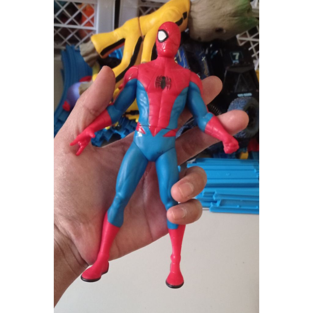 Figure Spider-Man Original MARVEL/DISNEY (Preloved)
