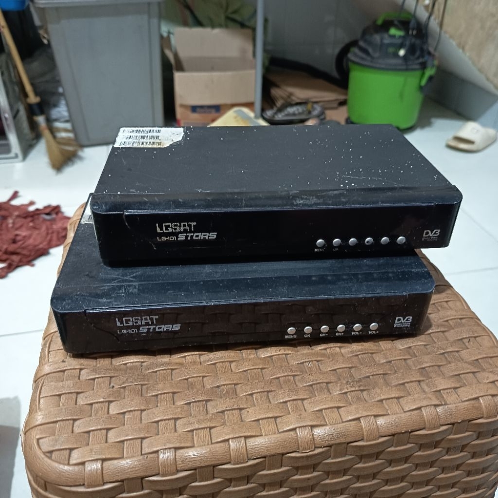 LG stars LG101 Kvision ( bekas )