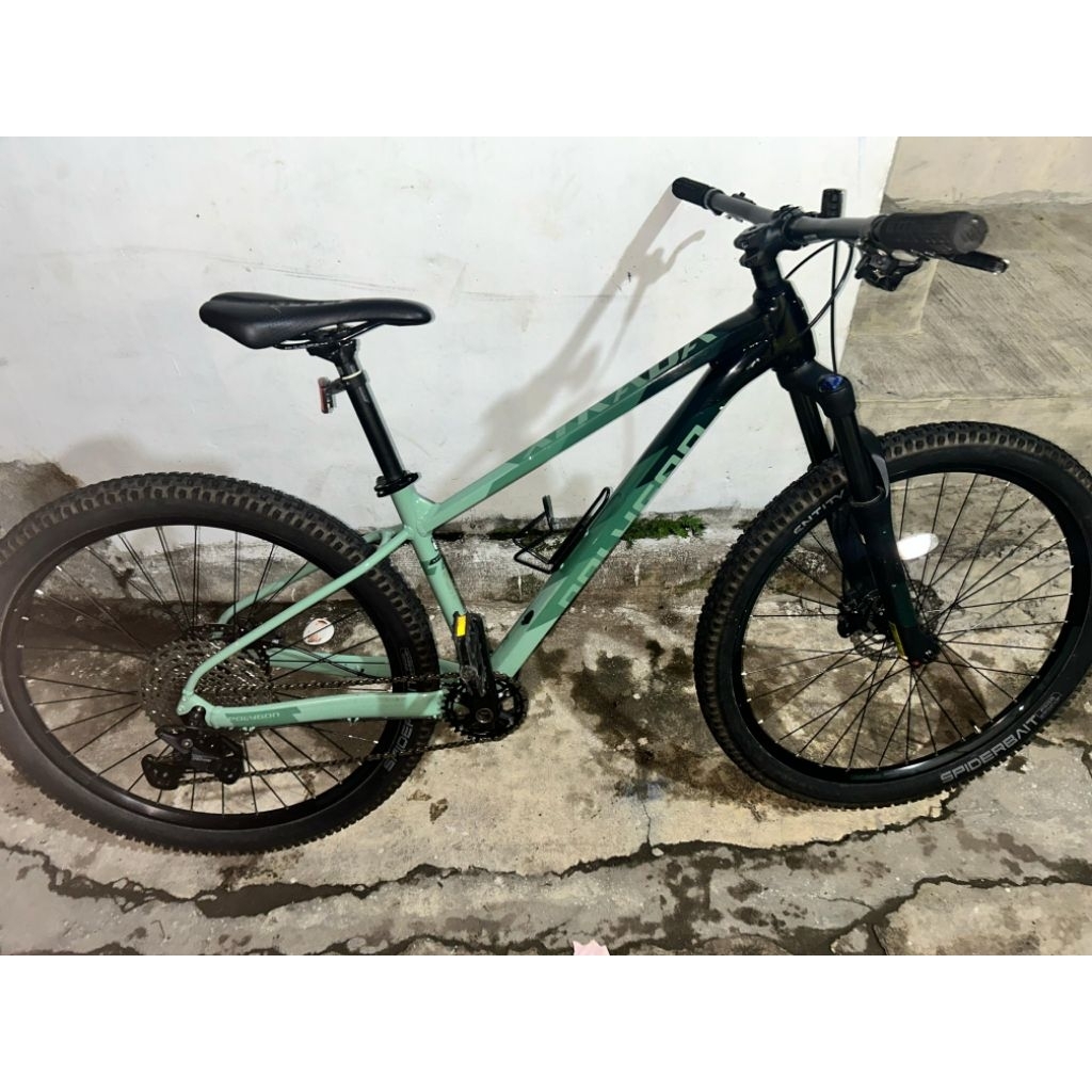 sepeda polygon xtrada 6 size S 27,5