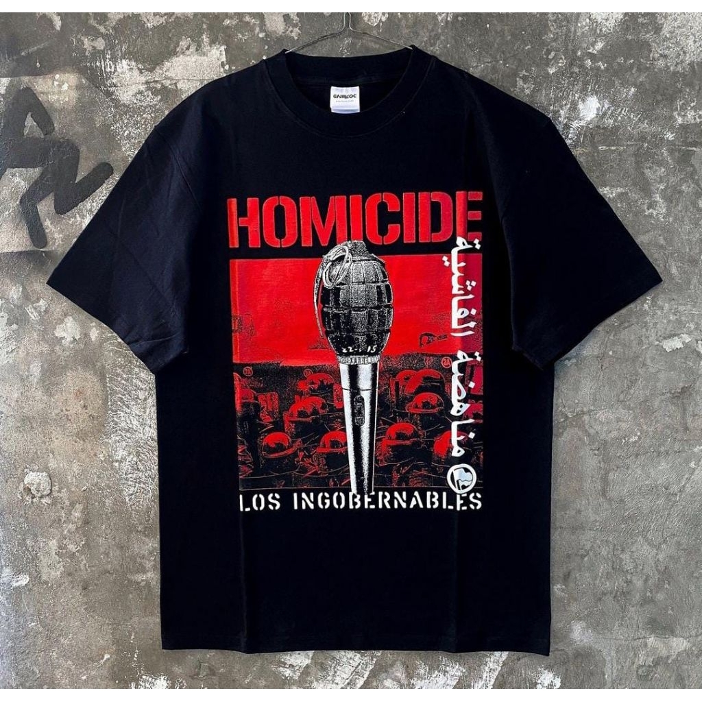 HOMICIDE ORGANIZE GOLD
