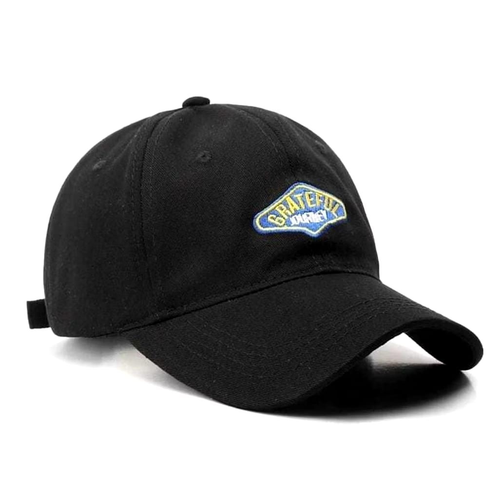TOPI BASBELL UNISEX TOPI POLO HAT CAPS PREMIUM ORIGINAL PRIA WANITA  LOGO GREATEFUL
