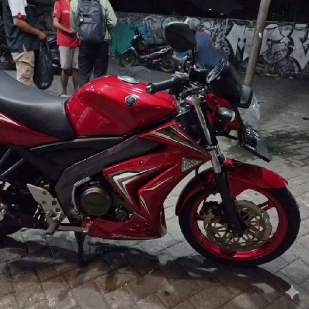 Sayap Vixion Old 2008-2012 Half fairing Vixion old Body samping vixion old