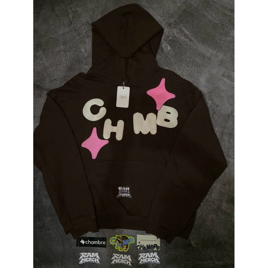Hoodie chmb bedstar