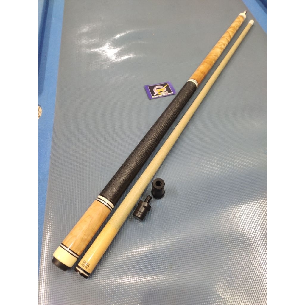 Butt Custom Model Mezz Cue EC N series Shaft Mezz WD700 joint Wavy 1 Second Bagus