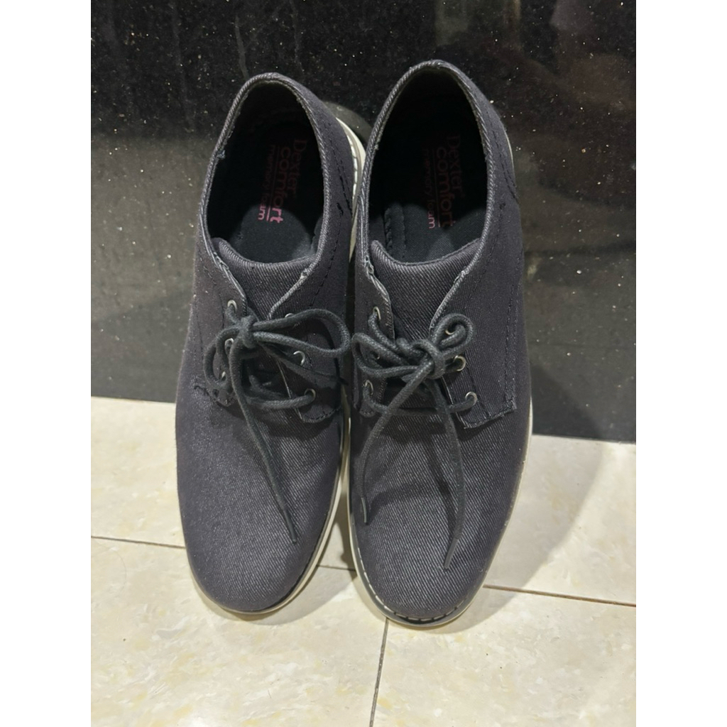 sepatu pantofel pria Dexter