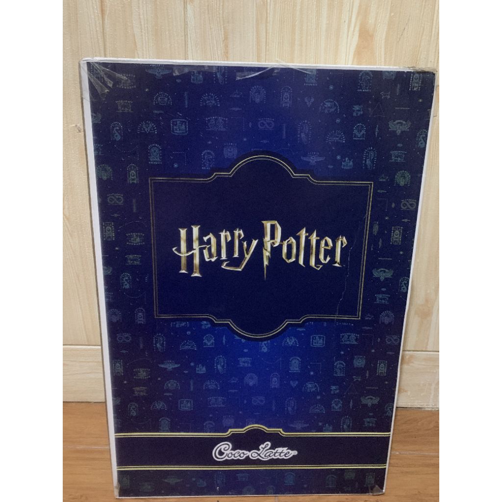 NEW STROLLER COCOLATTE MINIMA+ HARRY POTTER bukan stroler second preloved