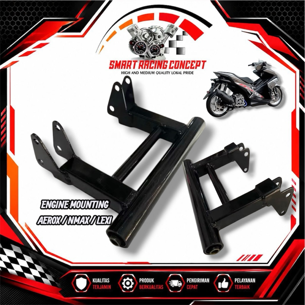 Engine mounting AEROX NMAX LEXI