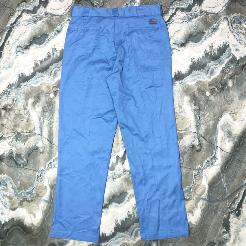 dickies 874 light blue not double knee carpenter 873