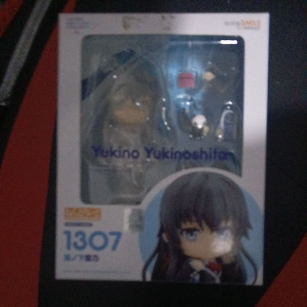 Nendoroid Yukinoshita Yukino From Oregairu