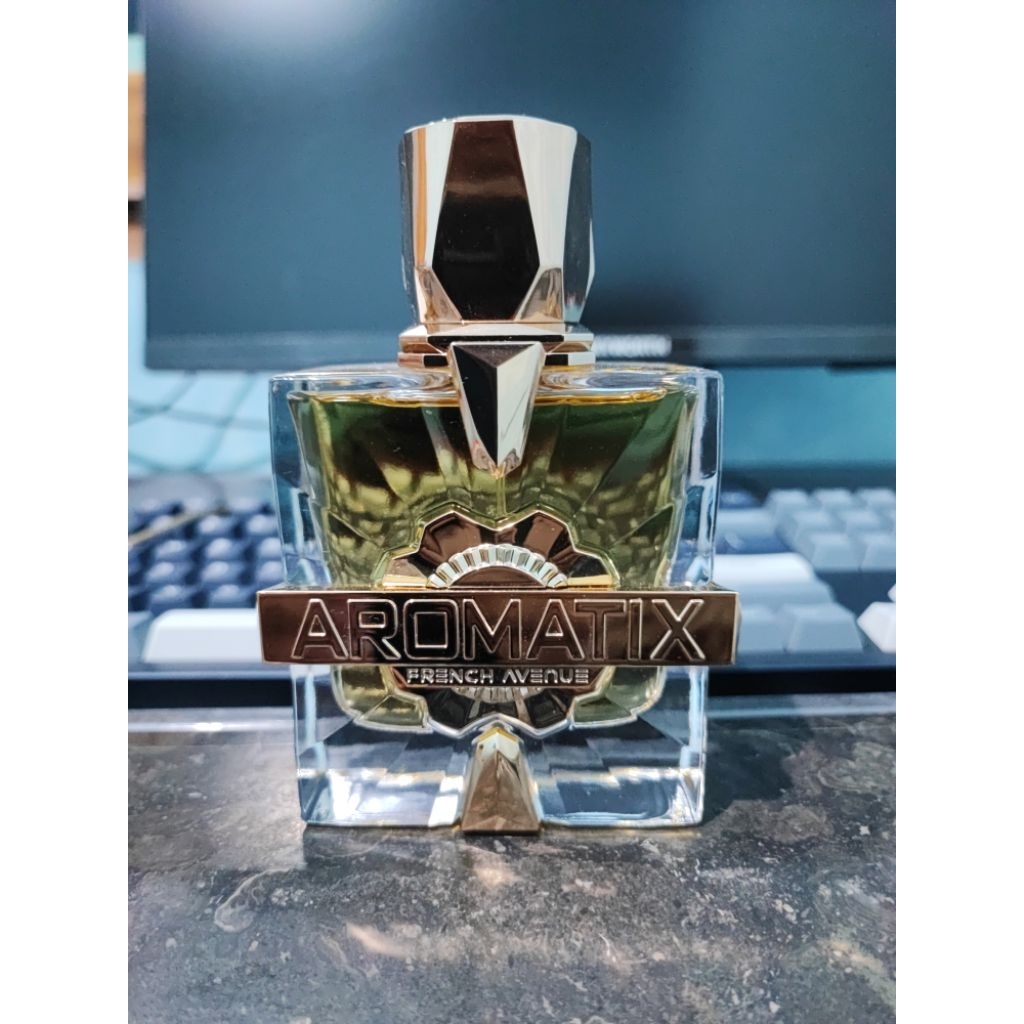 Aromatix X Xandal