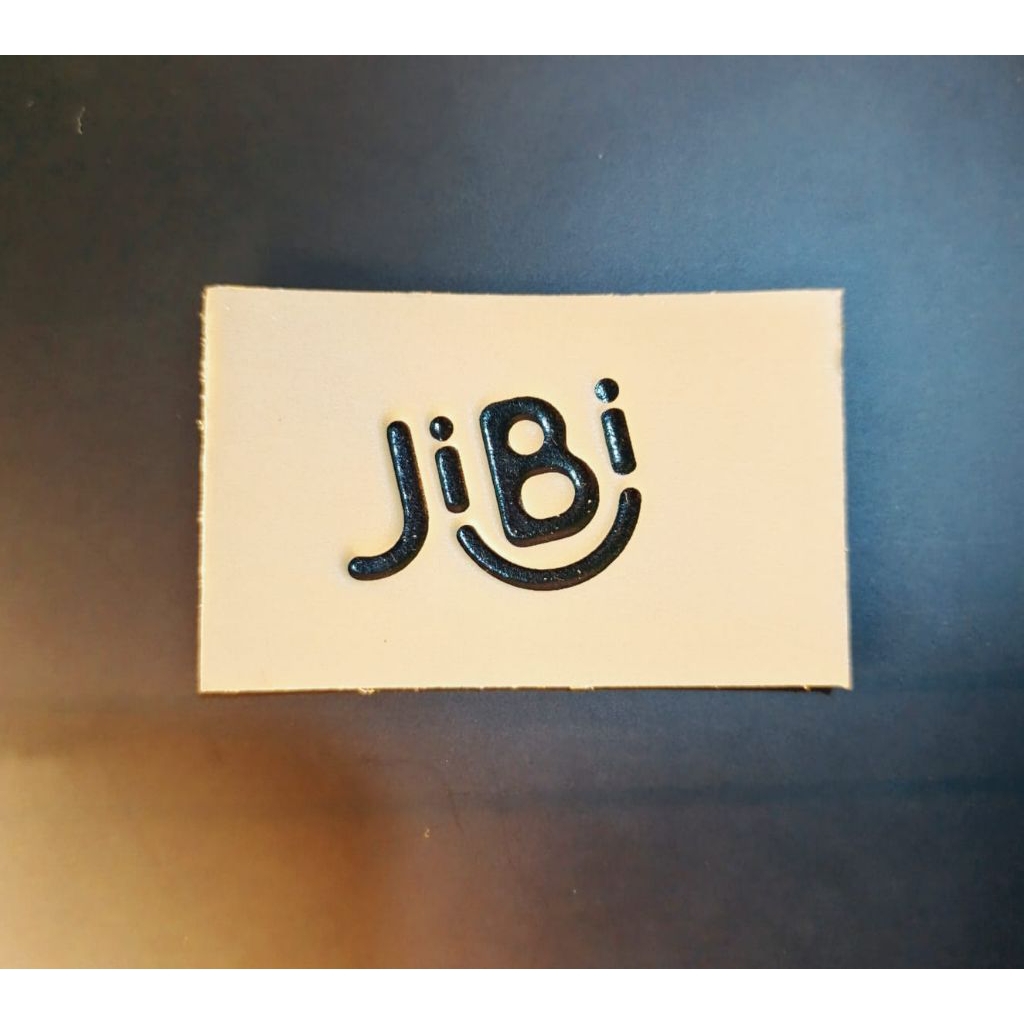 Label kulit sintetis/label baju/label jeans/label tas