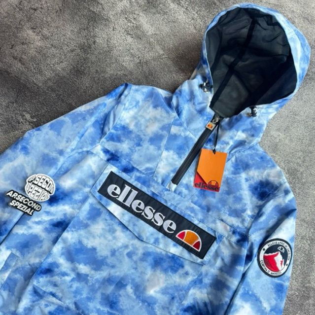 Ellesse mount 2 tie dye series limited edition