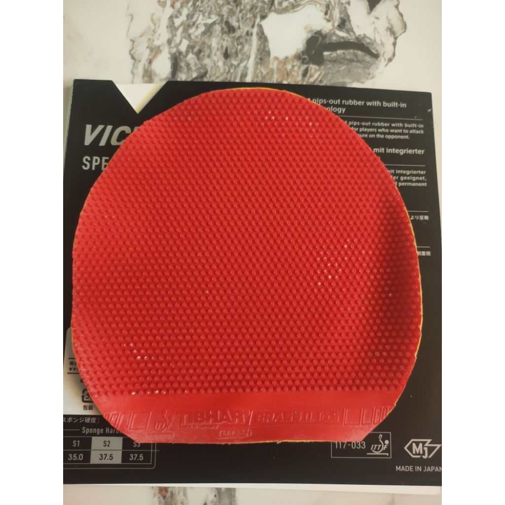 Bintik Tibhar Grass D.Tecs Merah (1)