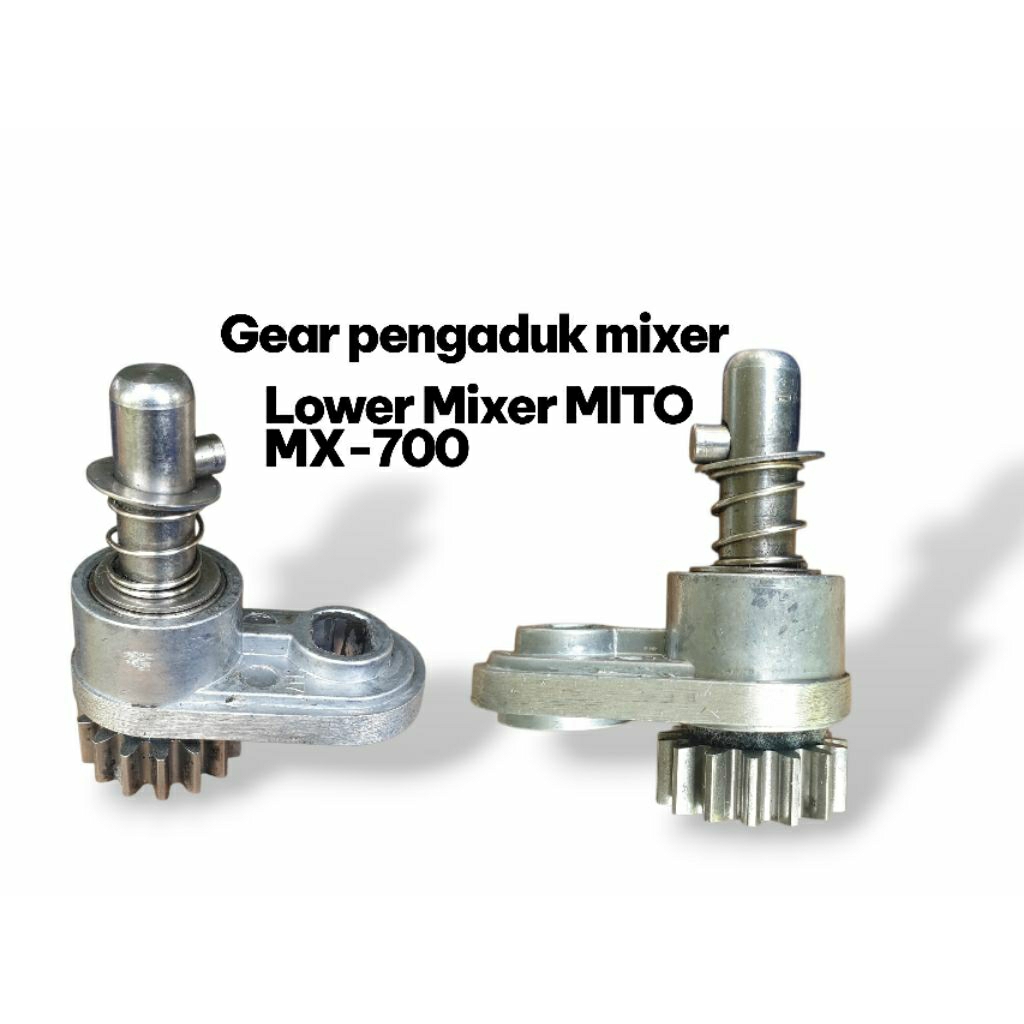 Gear pengaduk Mixer,Lower Mixer MITO MX-700