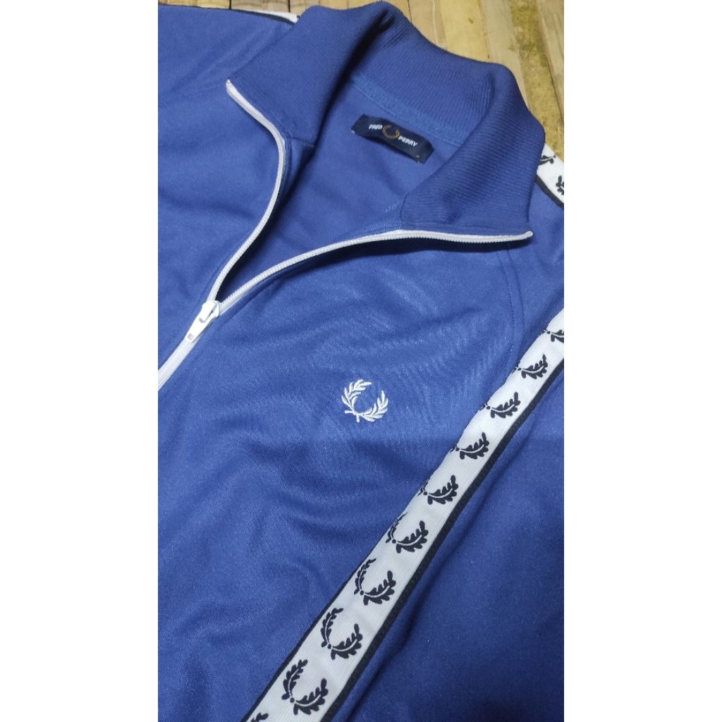 tracktop fp blue