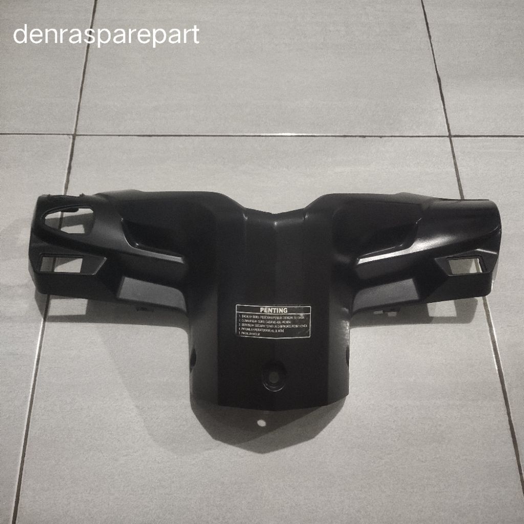 COVER BATOK BELAKANG SPIDO SPEEDOMETER-HONDA VARIO 125 TECHNO FI OLD LAMA KZR NON ISS LEPASAN ORIGIN